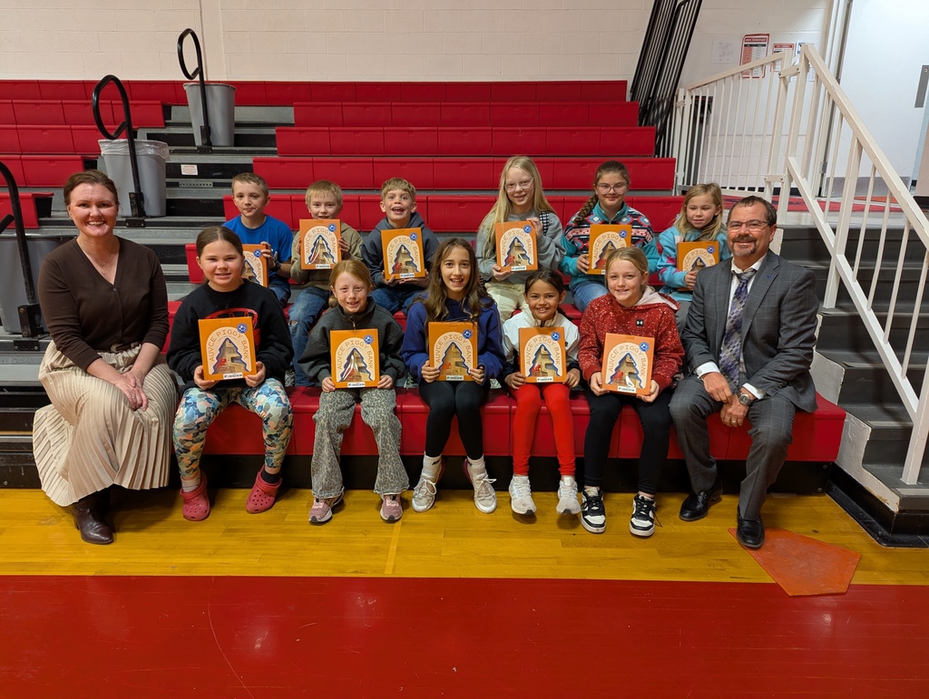 11 students with perfect attendance