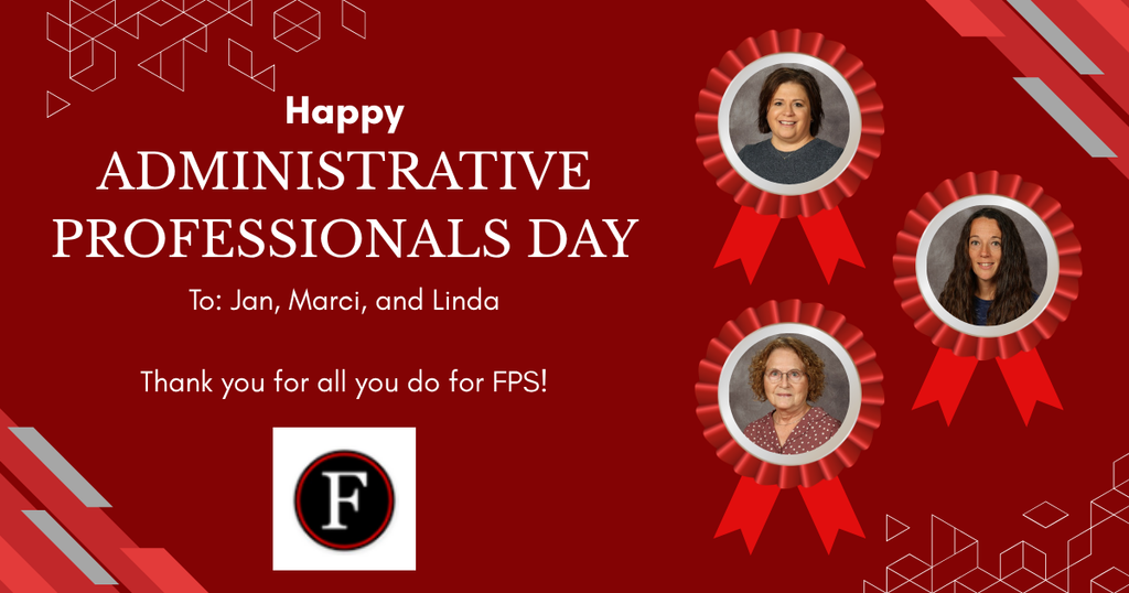 Administrative Prof. Day