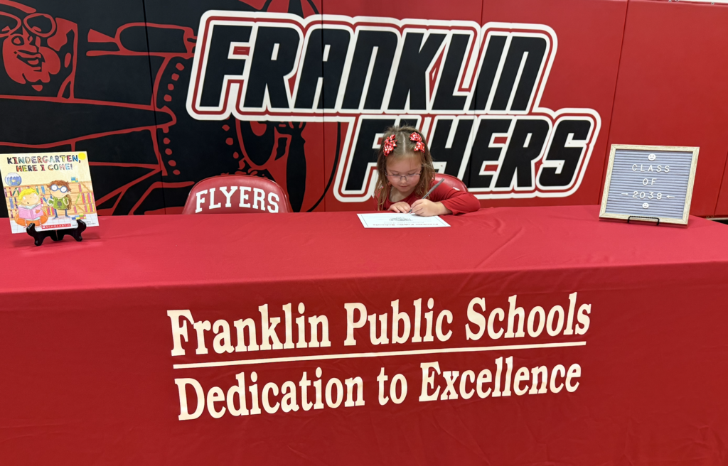 Kindergarten Letter of Intent / Siel