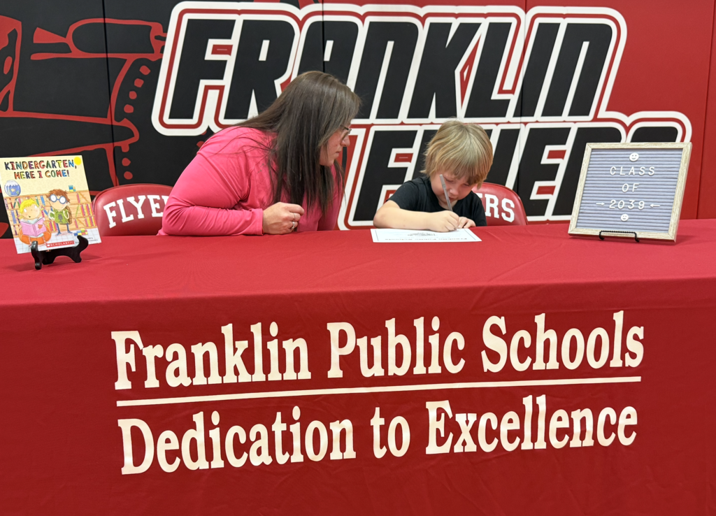 Kindergarten Letter of Intent / Norhausen