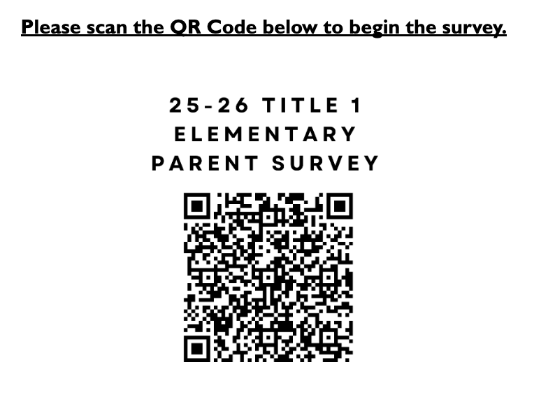Title 1 QR Code