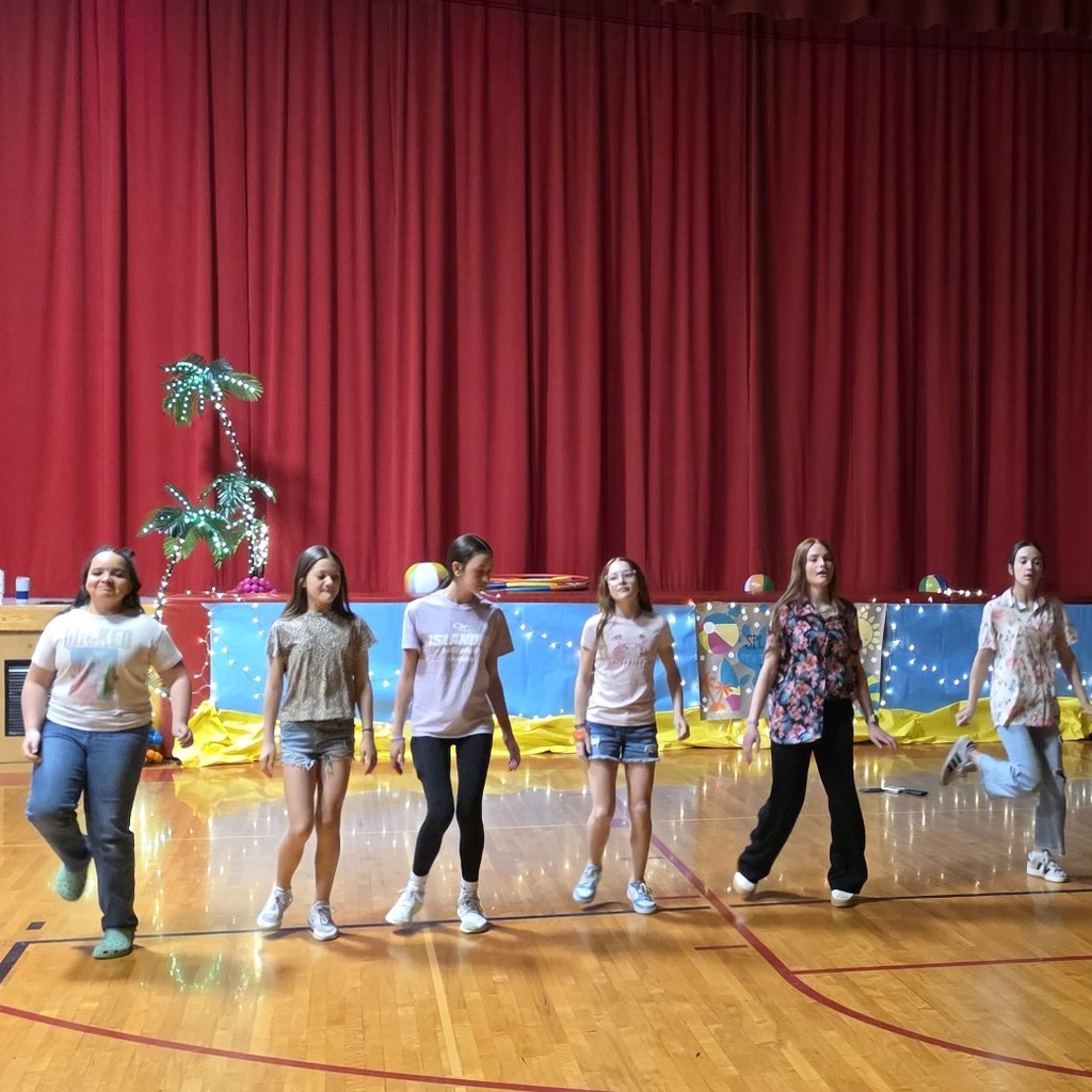 dancing
