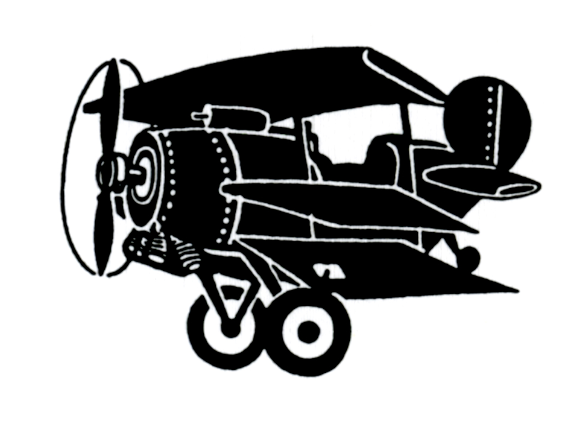Picture of school mascot.