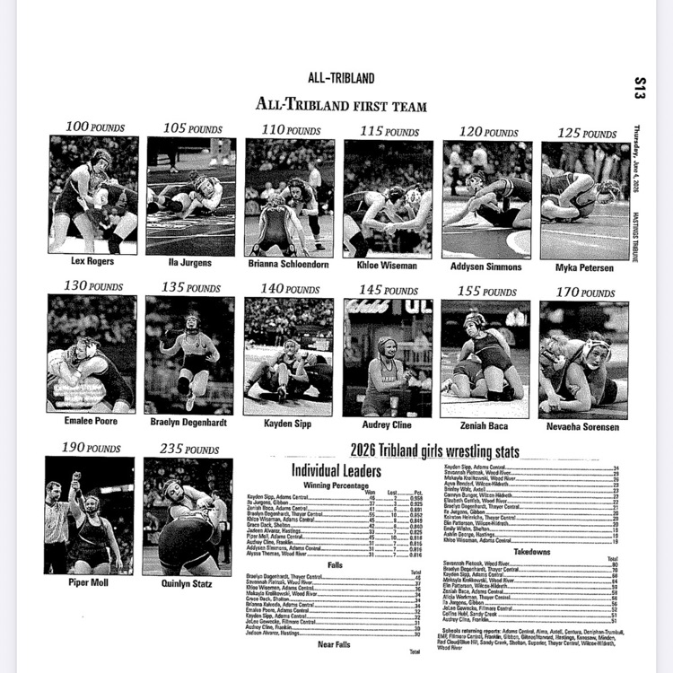 tribune 