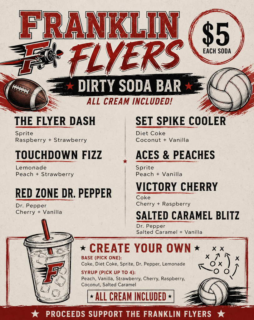 Dirty Soda Bar