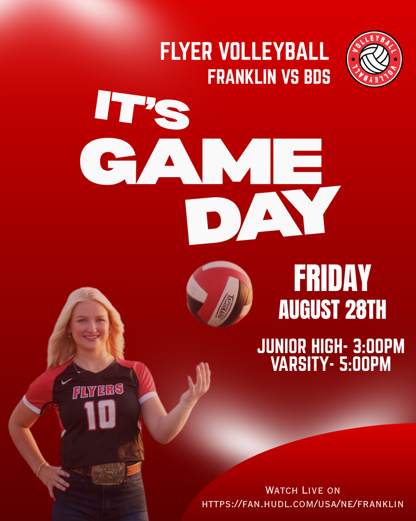 Volleyball gameday