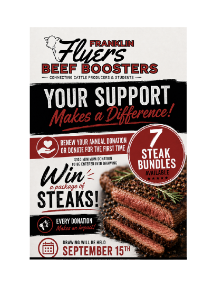 Beef Boosters