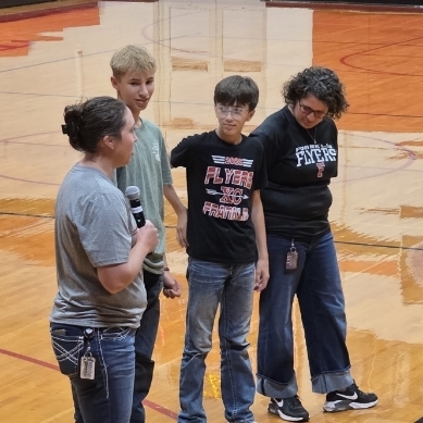 CROSS COUNTRY TEAM