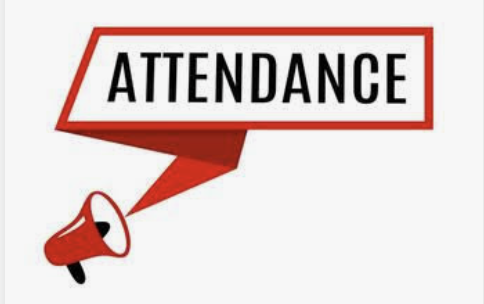 Image to gain attention on new attendance program.