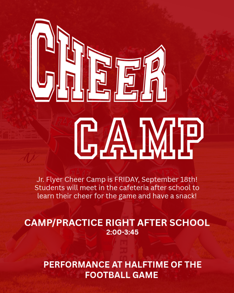 Cheer Camp