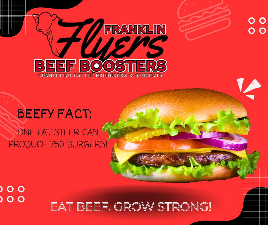 Beef Boosters