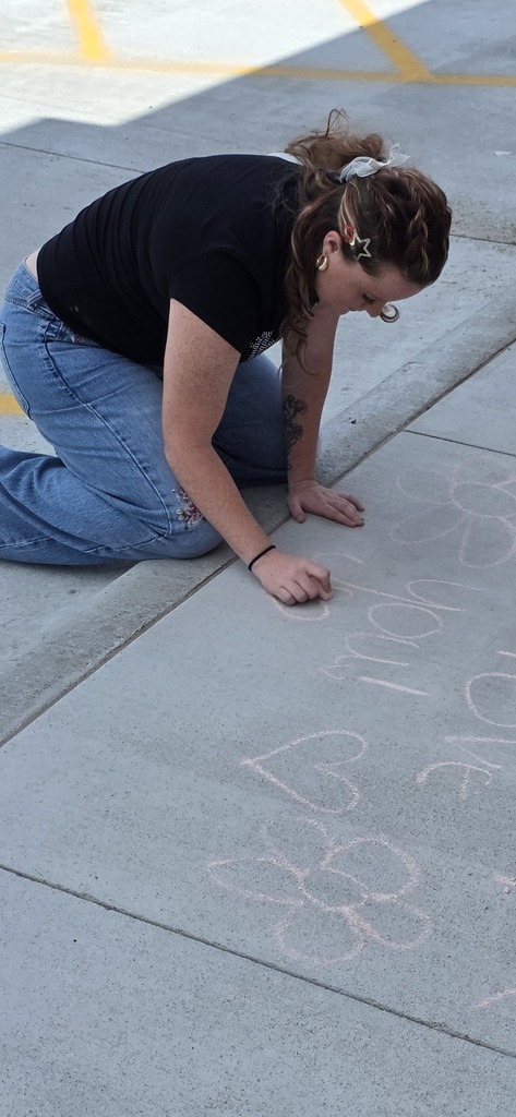 chalk
