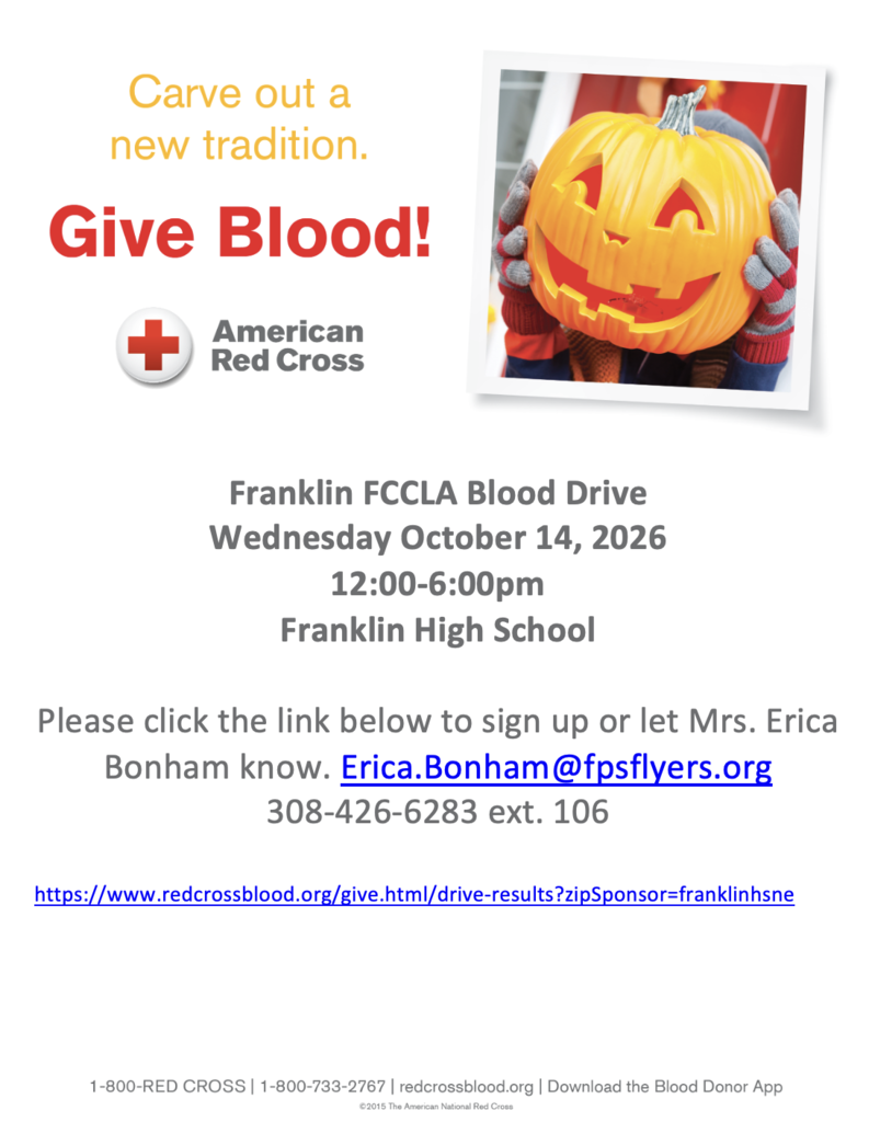 blood drive