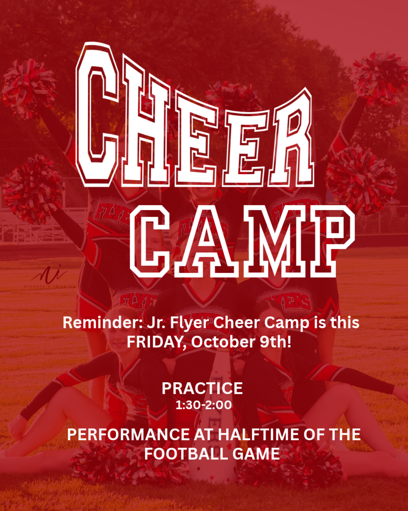 Cheer Camp
