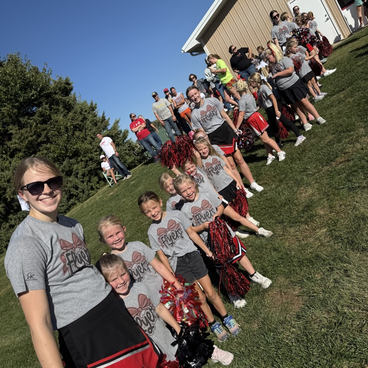cheer