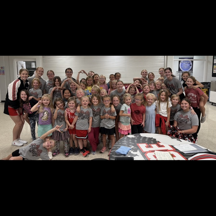 cheer