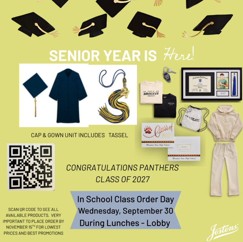 Senior Gear
