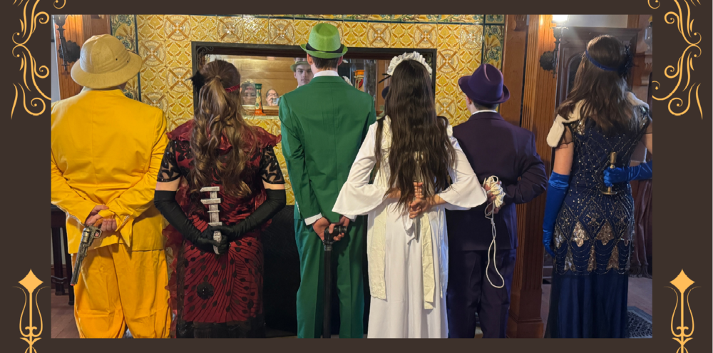Clue is Coming!!