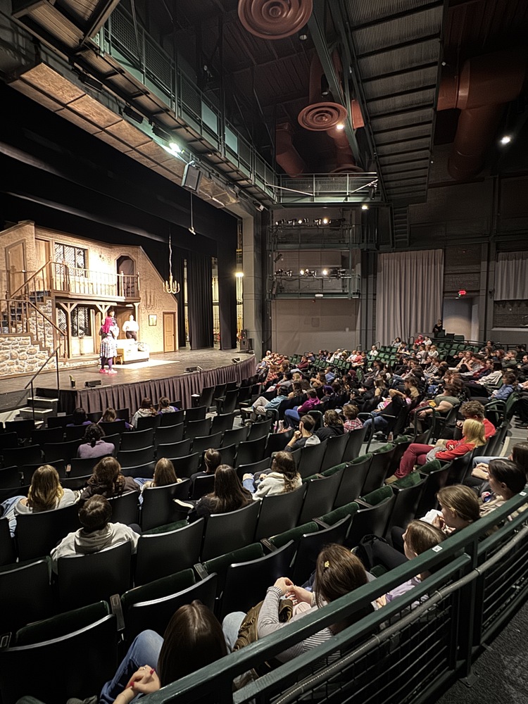 College Theater Day for FHS Students!
