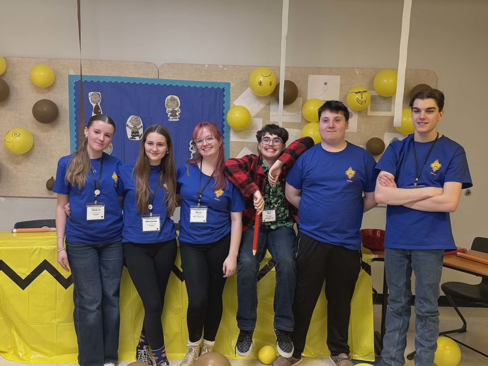 FHS Players Perform at NHETG!