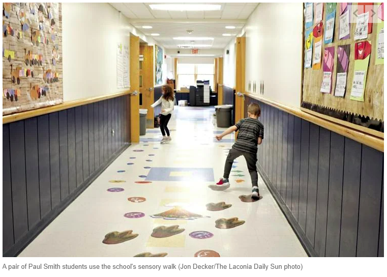 When school changed, learning was lost
