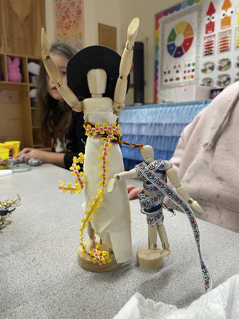 Children Playing at Halloween Centers!