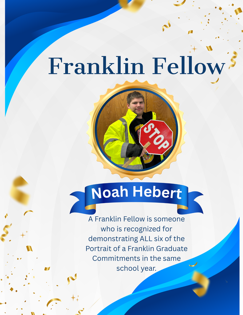 FMS Franklin Fellow poster