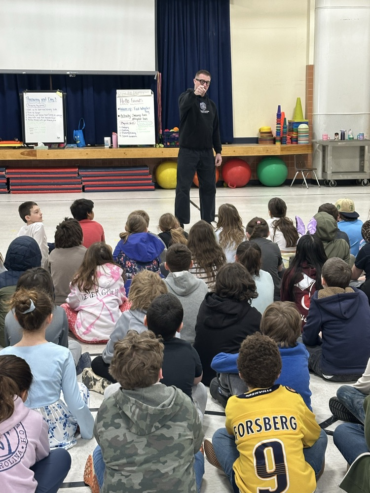 Powerful Kids Assembly