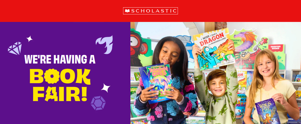 Scholastic Book Fair