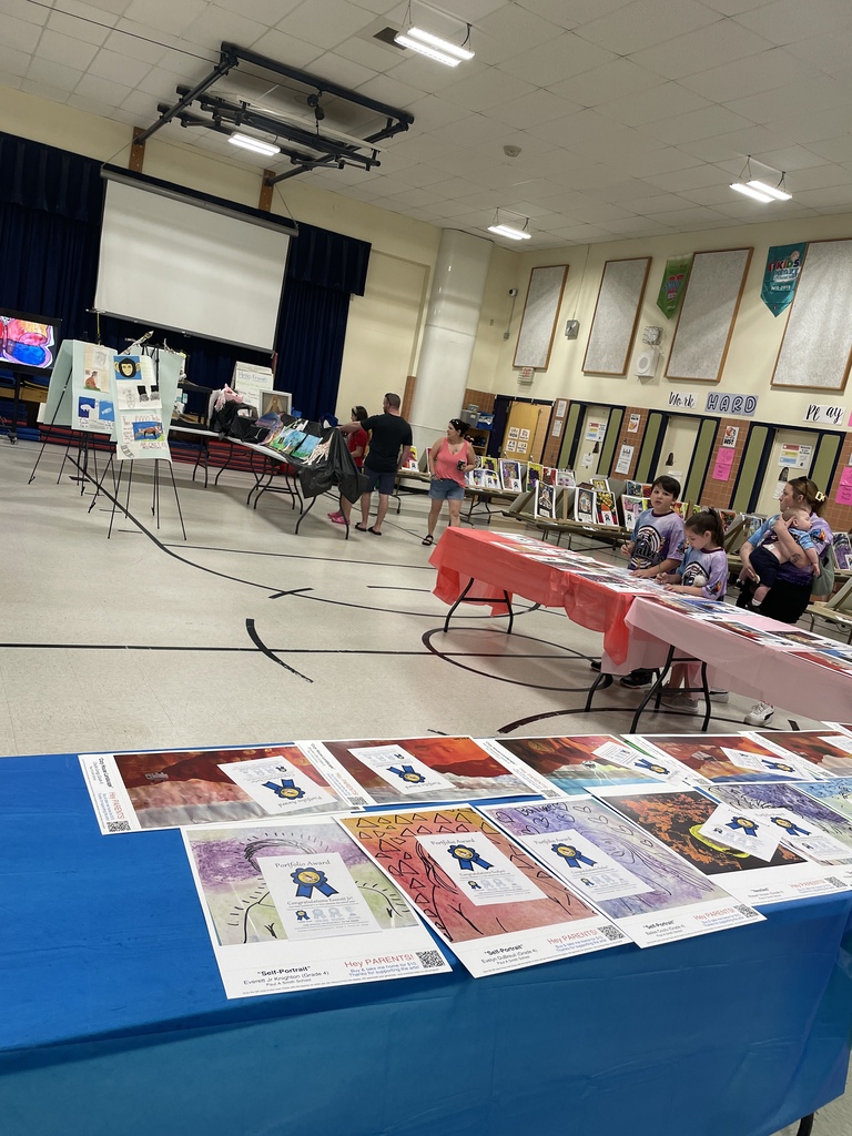 District Art Show