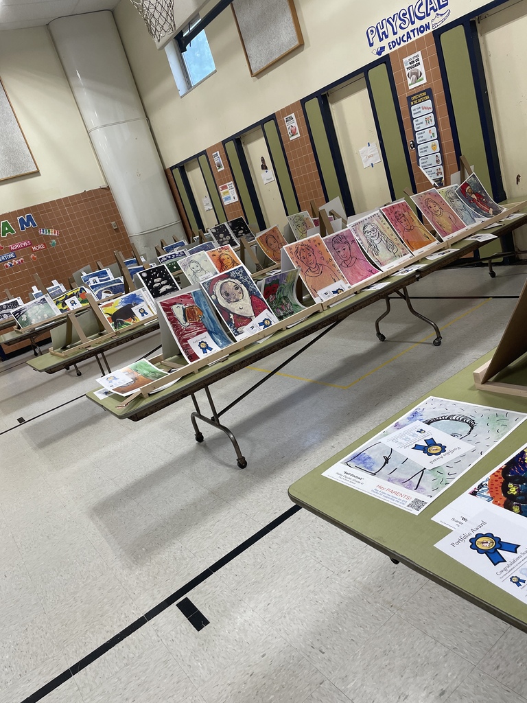 PSS Art Show