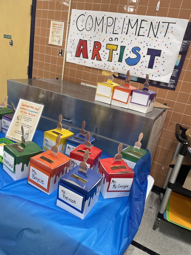Guests left positive feedback for our artists!