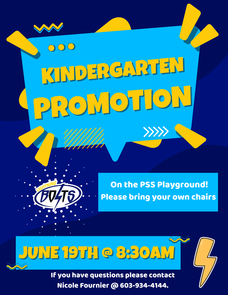 Kindergarten Promotion Ceremony
