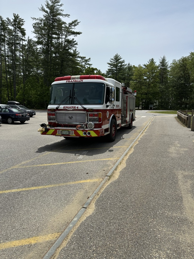 Franklin Fire Department
