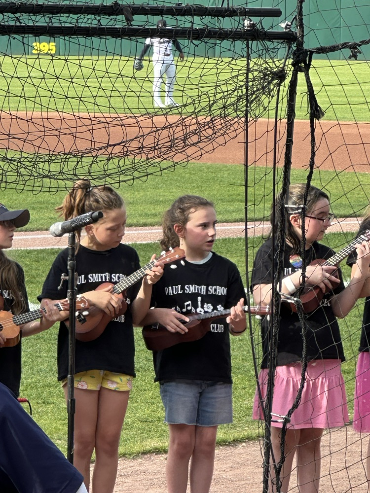 At the fisher cats