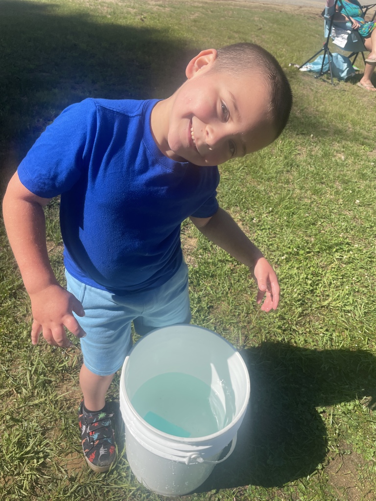 Water Relays!