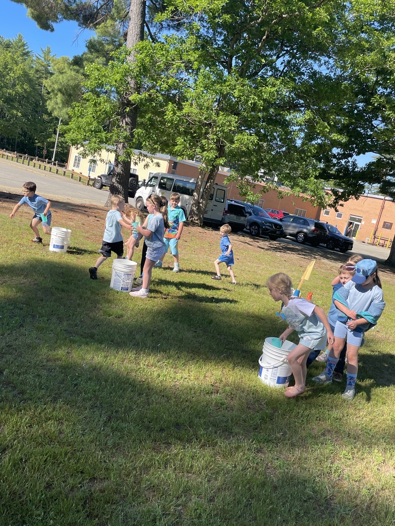 Water Relays