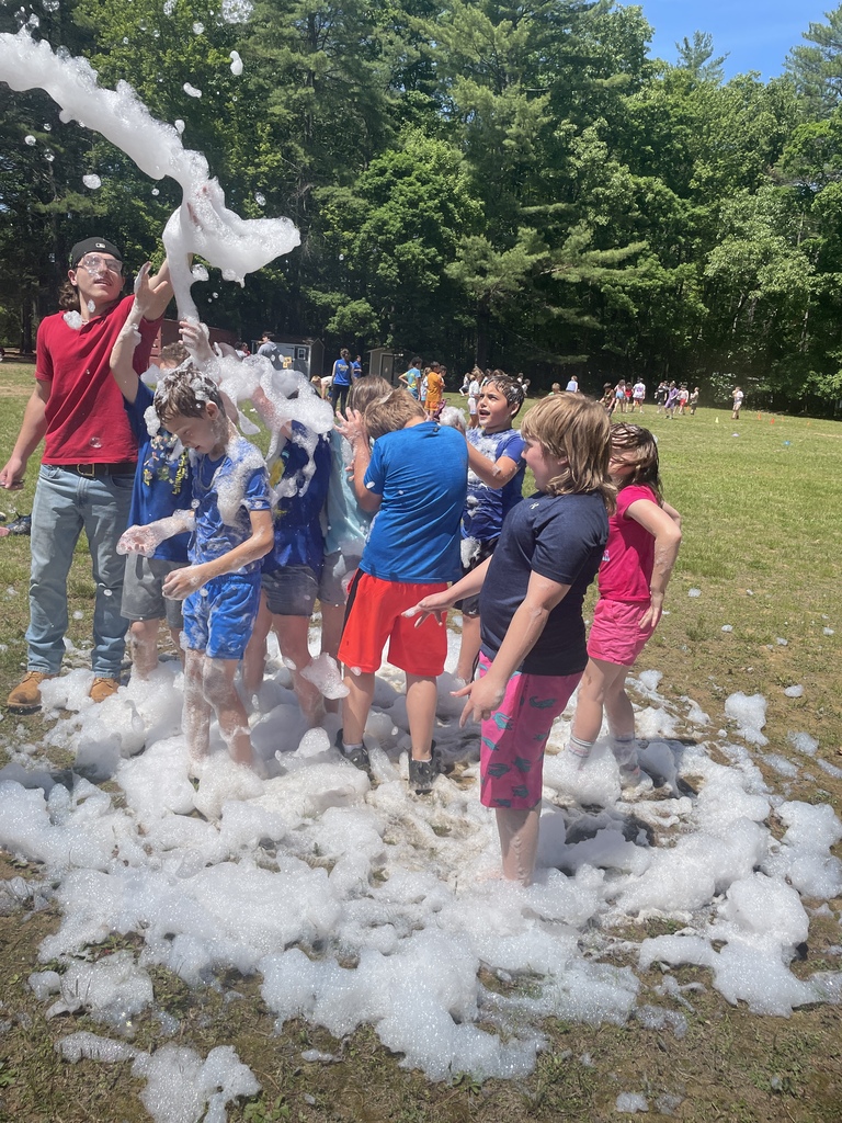 Foam Pit!