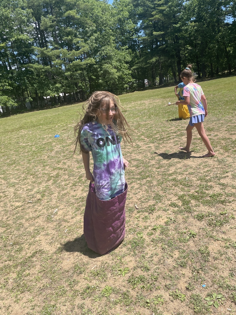 Sack Races!