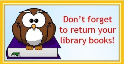 Library book return