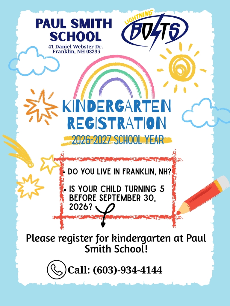 Kindergarten Registration