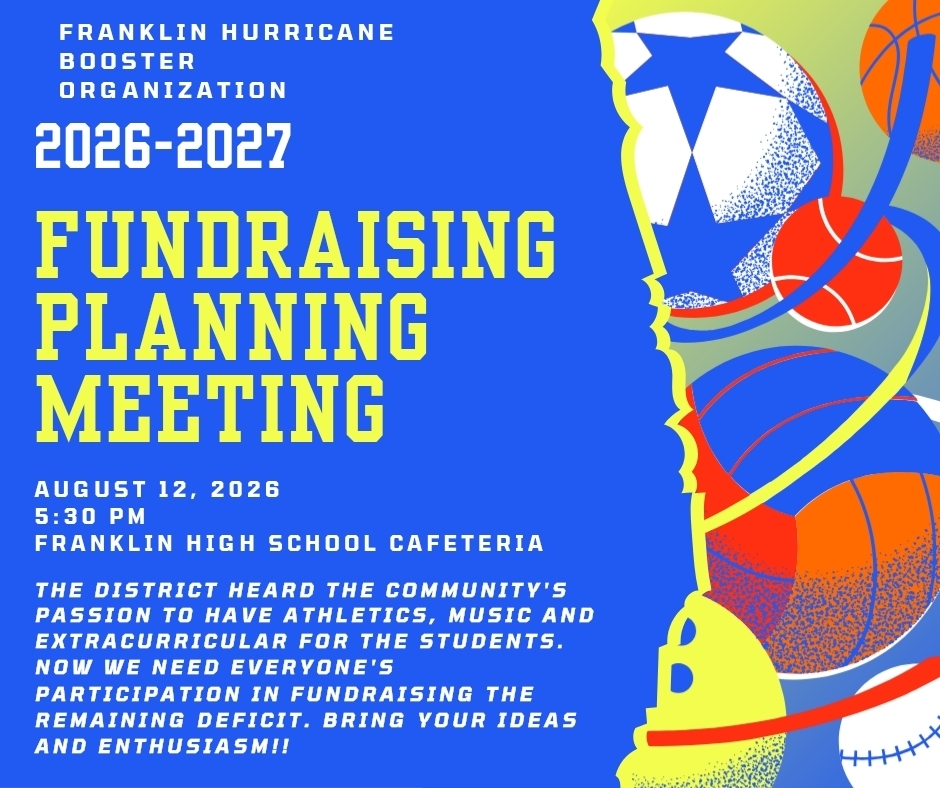 Fundraising Flyer