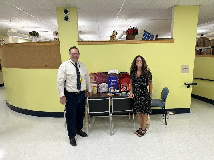 Franklin savings bank donation