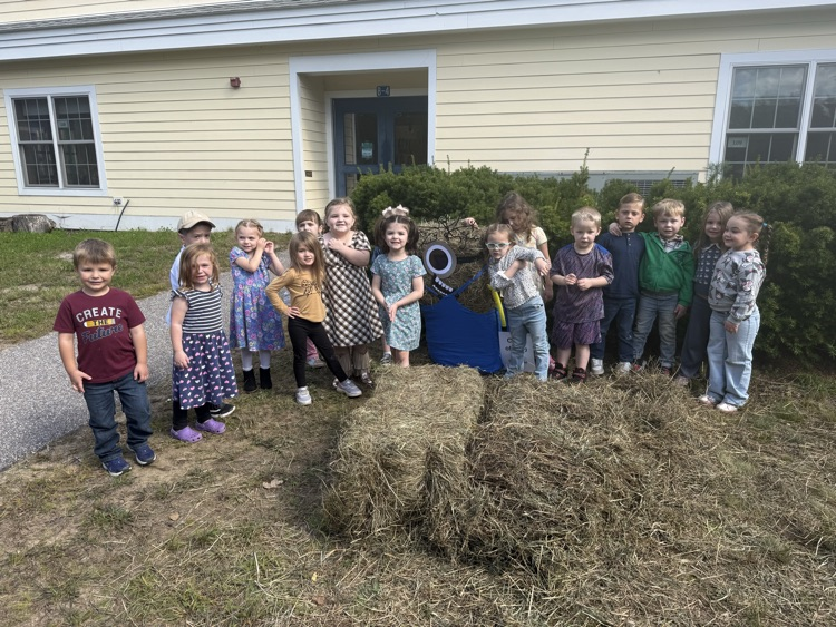 making scarecrows 