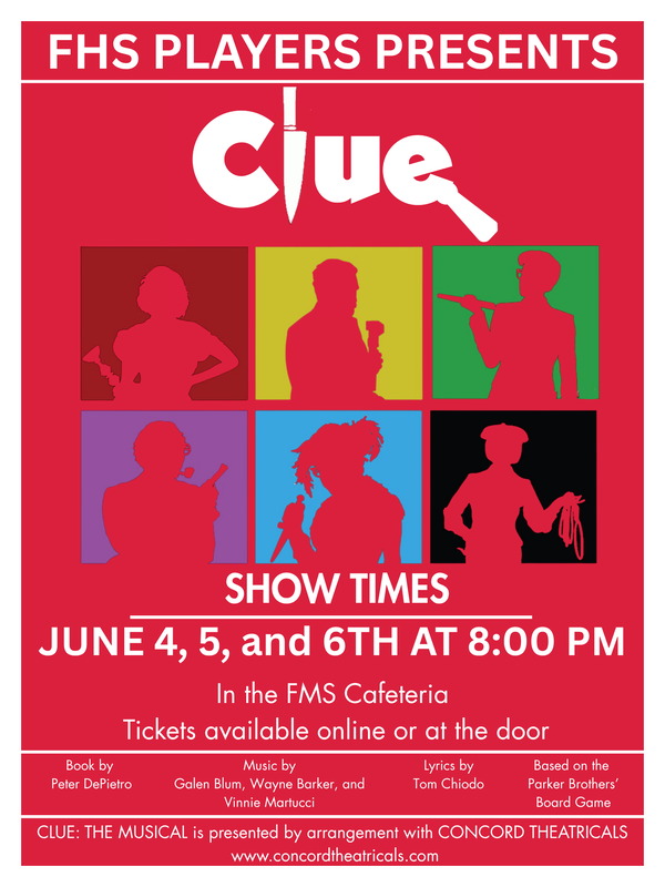 Clue the Musical!
