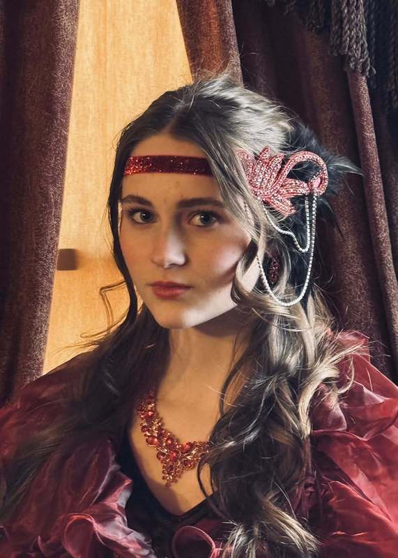 Miss Scarlett