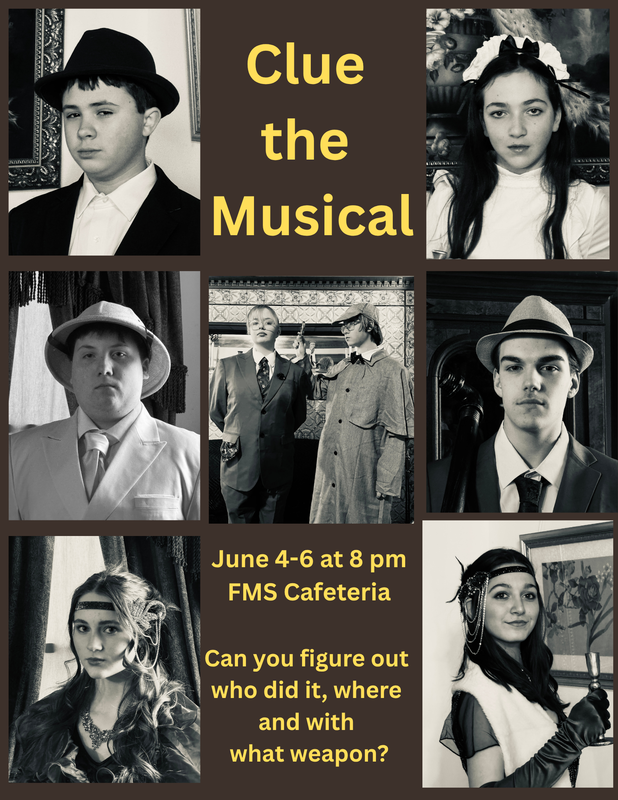 The Cast!