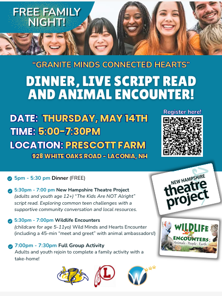 May 14 2026 Awareness Event FULL flier