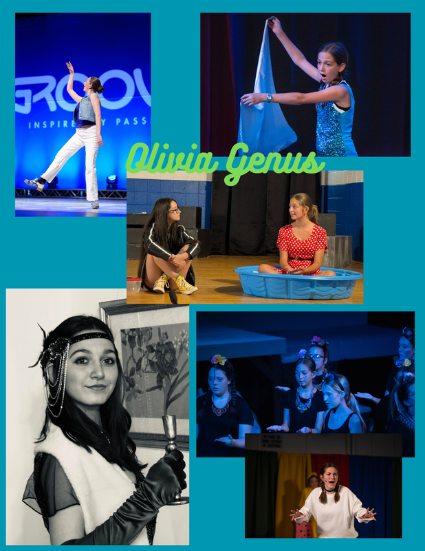Olivia Genus