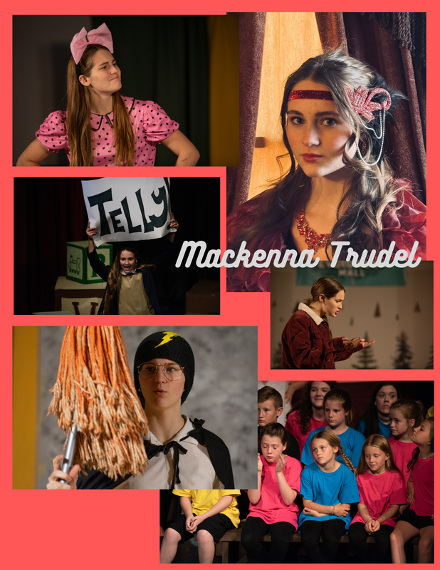 Mackenna Trudel